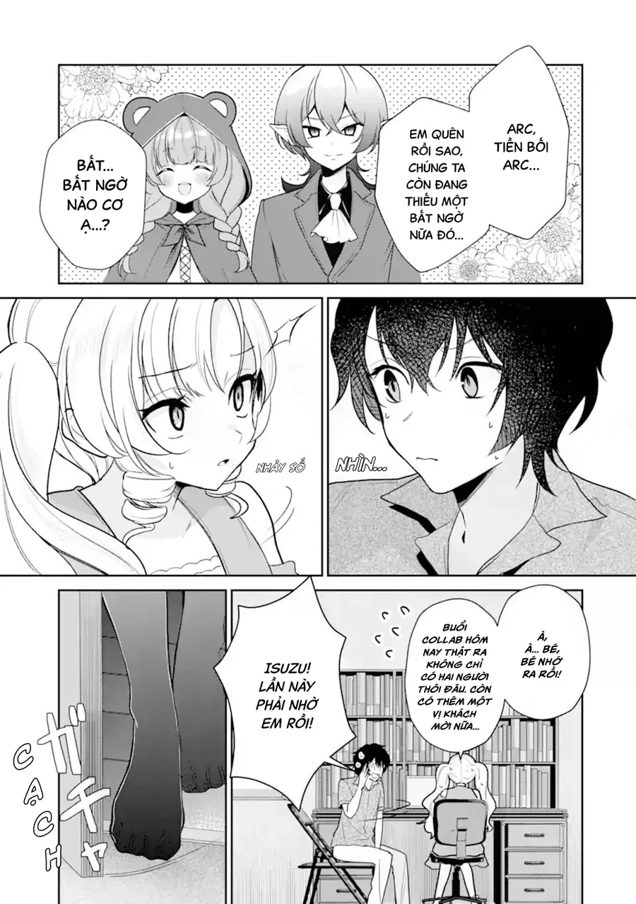 Watashi No Kokoro Wa Oji-San De Aru Chapter 9 - Trang 15