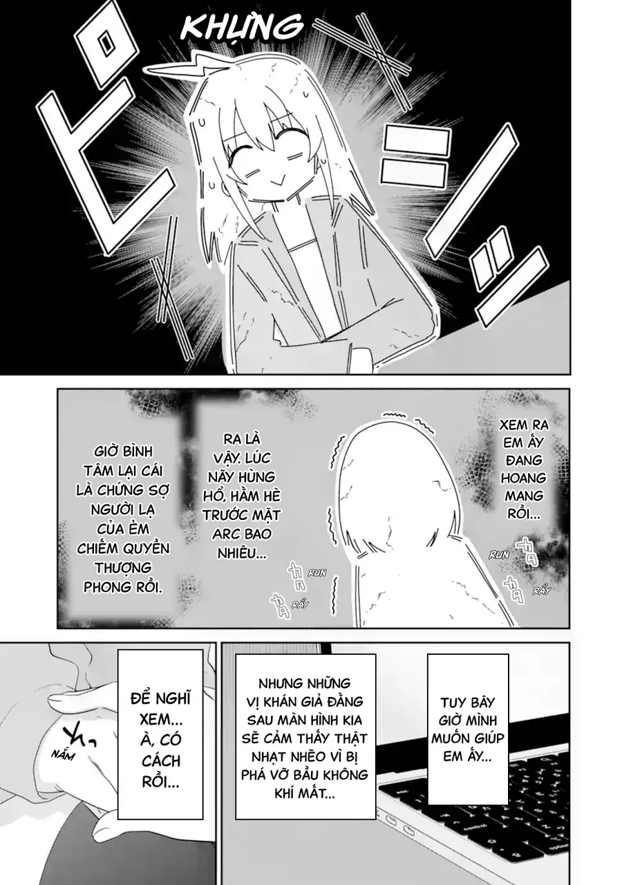 Watashi No Kokoro Wa Oji-San De Aru Chapter 9 - Trang 19