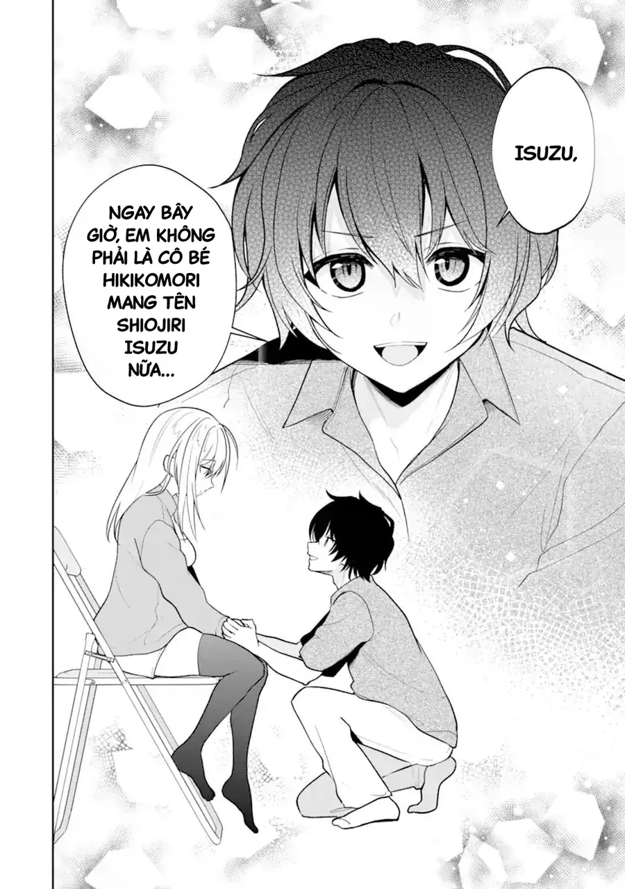 Watashi No Kokoro Wa Oji-San De Aru Chapter 9 - Trang 20