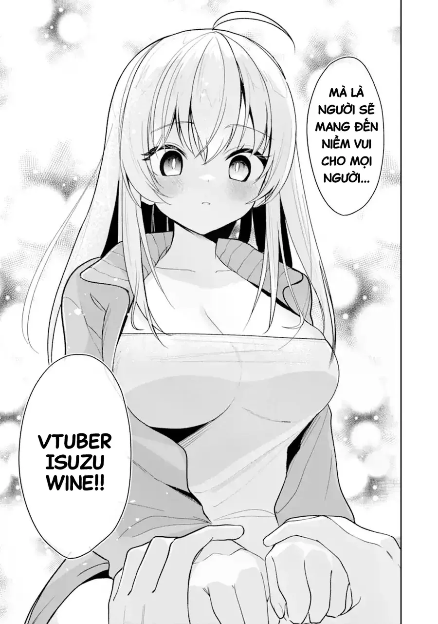 Watashi No Kokoro Wa Oji-San De Aru Chapter 9 - Trang 21