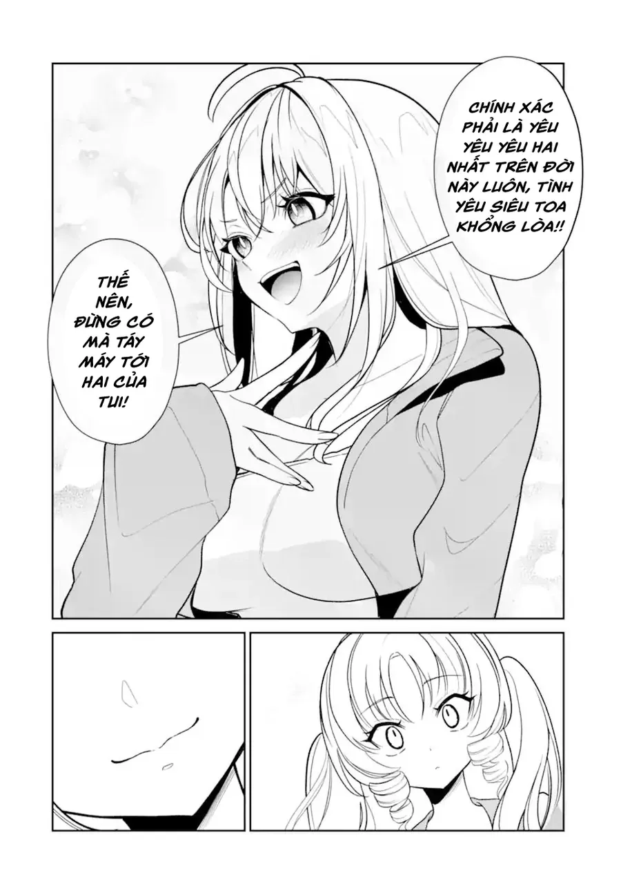 Watashi No Kokoro Wa Oji-San De Aru Chapter 9 - Trang 24