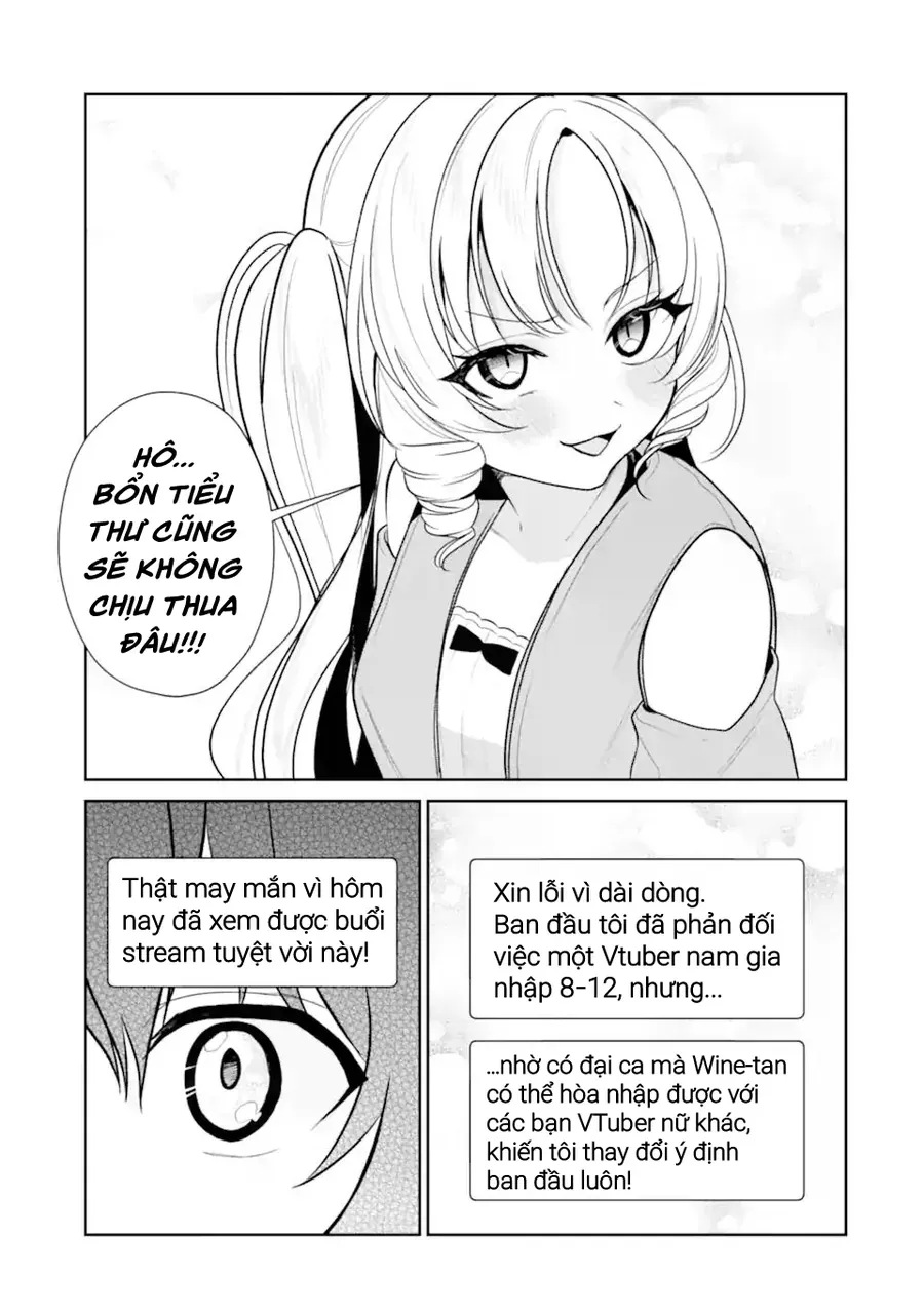 Watashi No Kokoro Wa Oji-San De Aru Chapter 9 - Trang 25