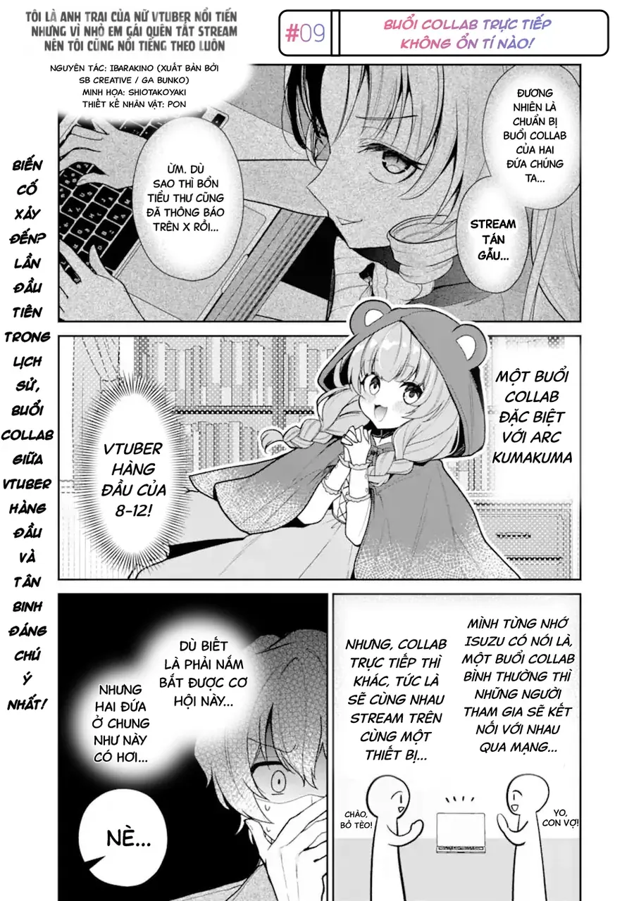 Watashi No Kokoro Wa Oji-San De Aru Chapter 9 - Trang 5