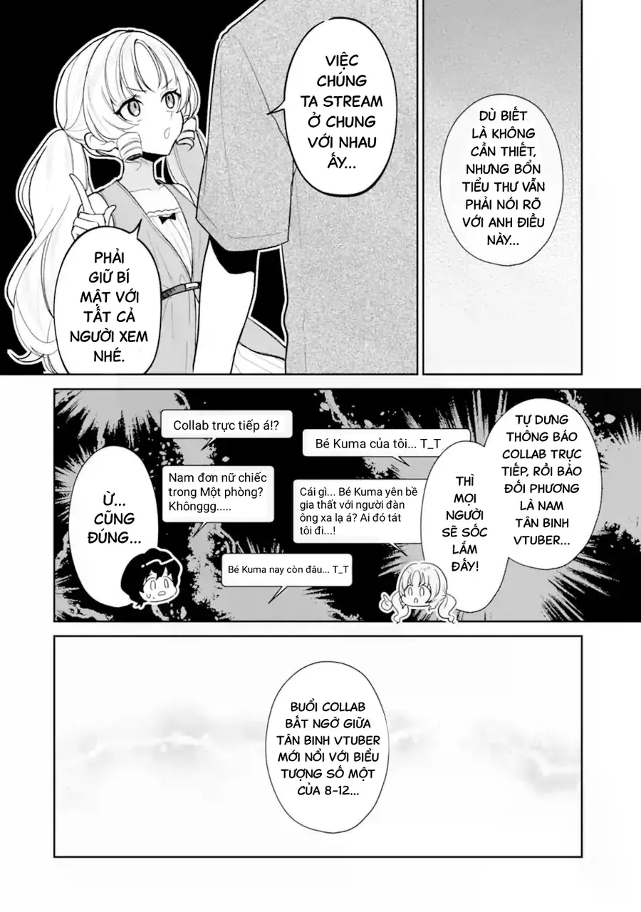 Watashi No Kokoro Wa Oji-San De Aru Chapter 9 - Trang 6