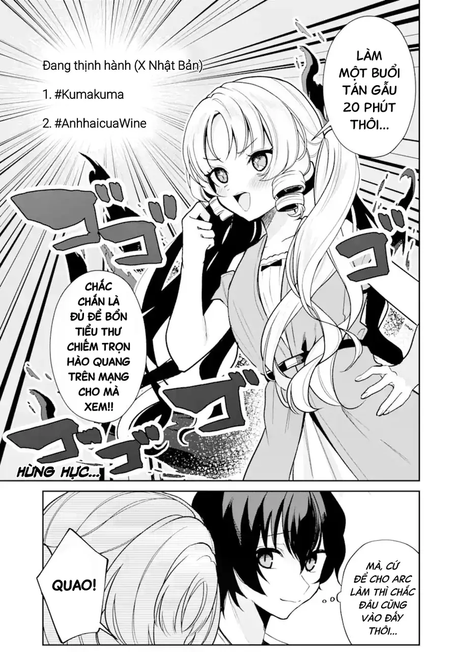 Watashi No Kokoro Wa Oji-San De Aru Chapter 9 - Trang 7