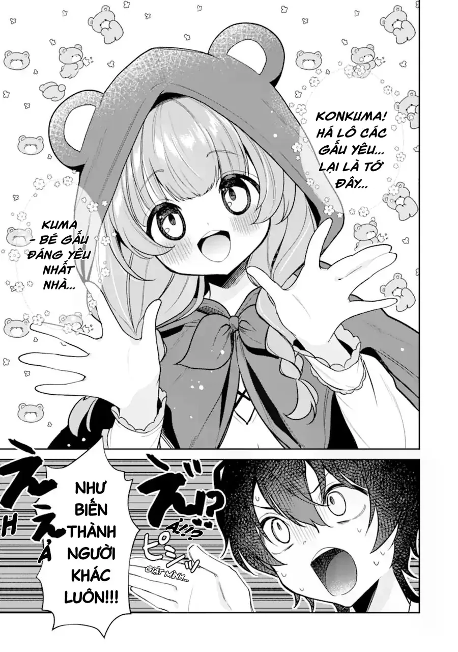 Watashi No Kokoro Wa Oji-San De Aru Chapter 9 - Trang 9