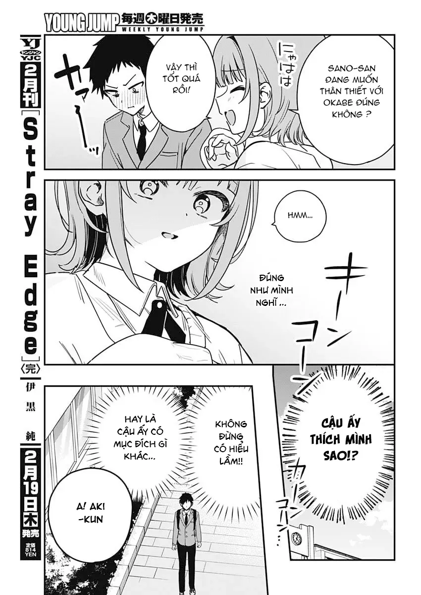 Watashi No Koto Suki Ja Nakatta No Ka Yo!? Chapter 1 - Trang 14