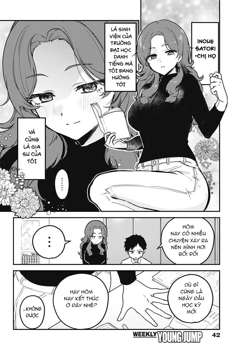 Watashi No Koto Suki Ja Nakatta No Ka Yo!? Chapter 1 - Trang 23
