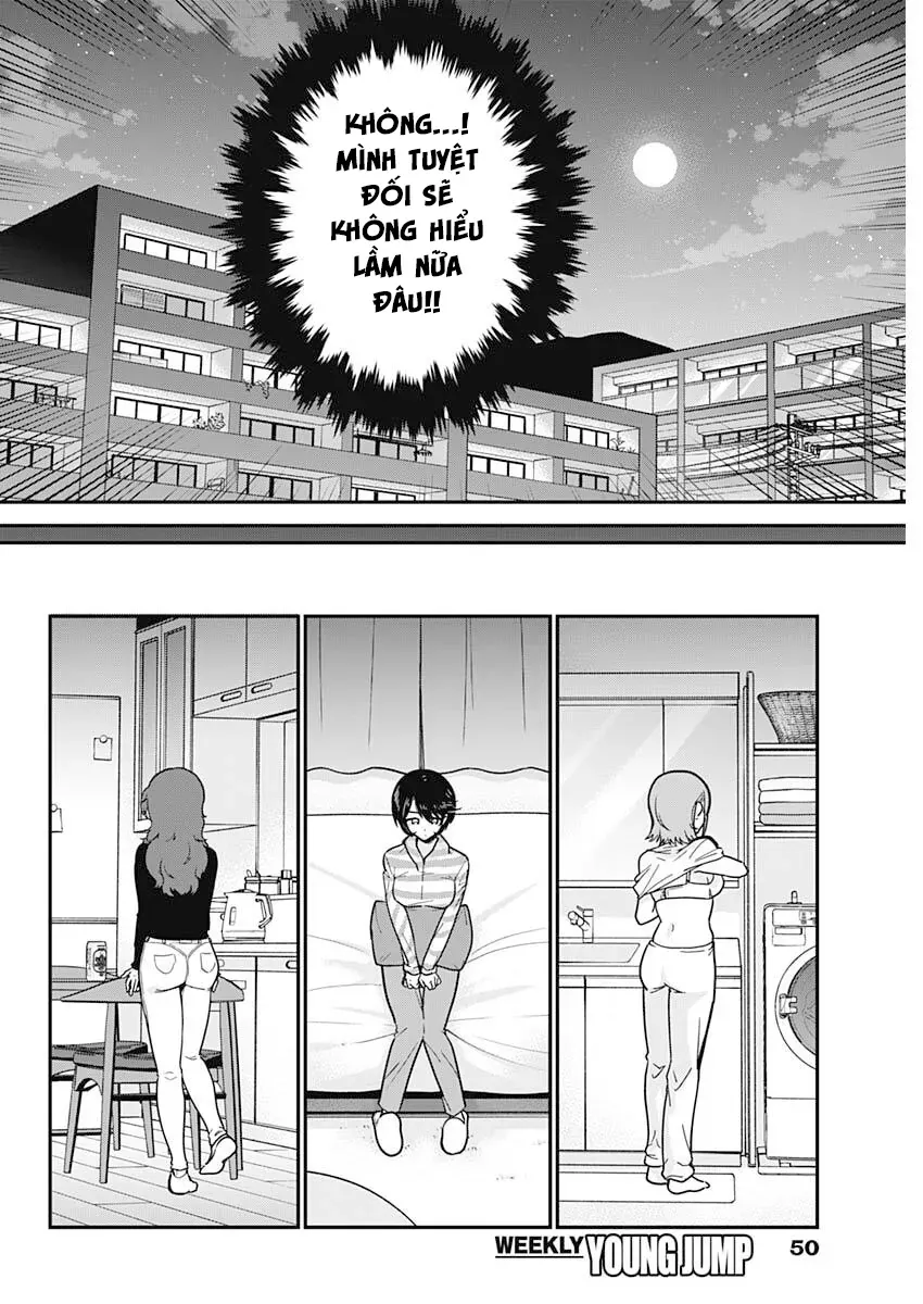 Watashi No Koto Suki Ja Nakatta No Ka Yo!? Chapter 1 - Trang 31