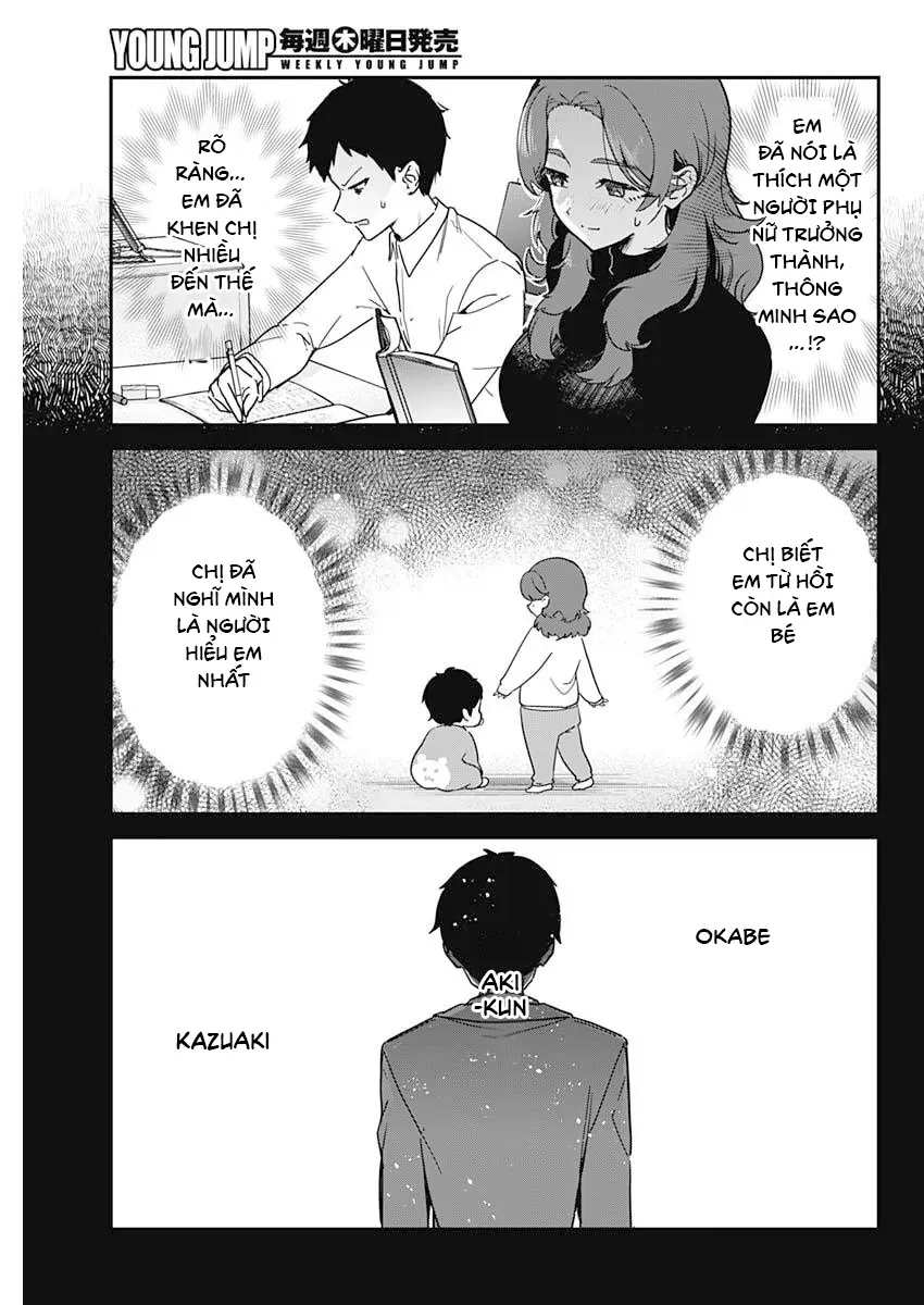 Watashi No Koto Suki Ja Nakatta No Ka Yo!? Chapter 1 - Trang 38