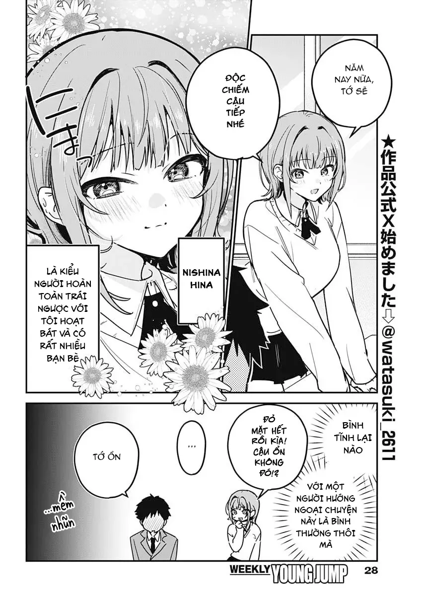 Watashi No Koto Suki Ja Nakatta No Ka Yo!? Chapter 1 - Trang 9