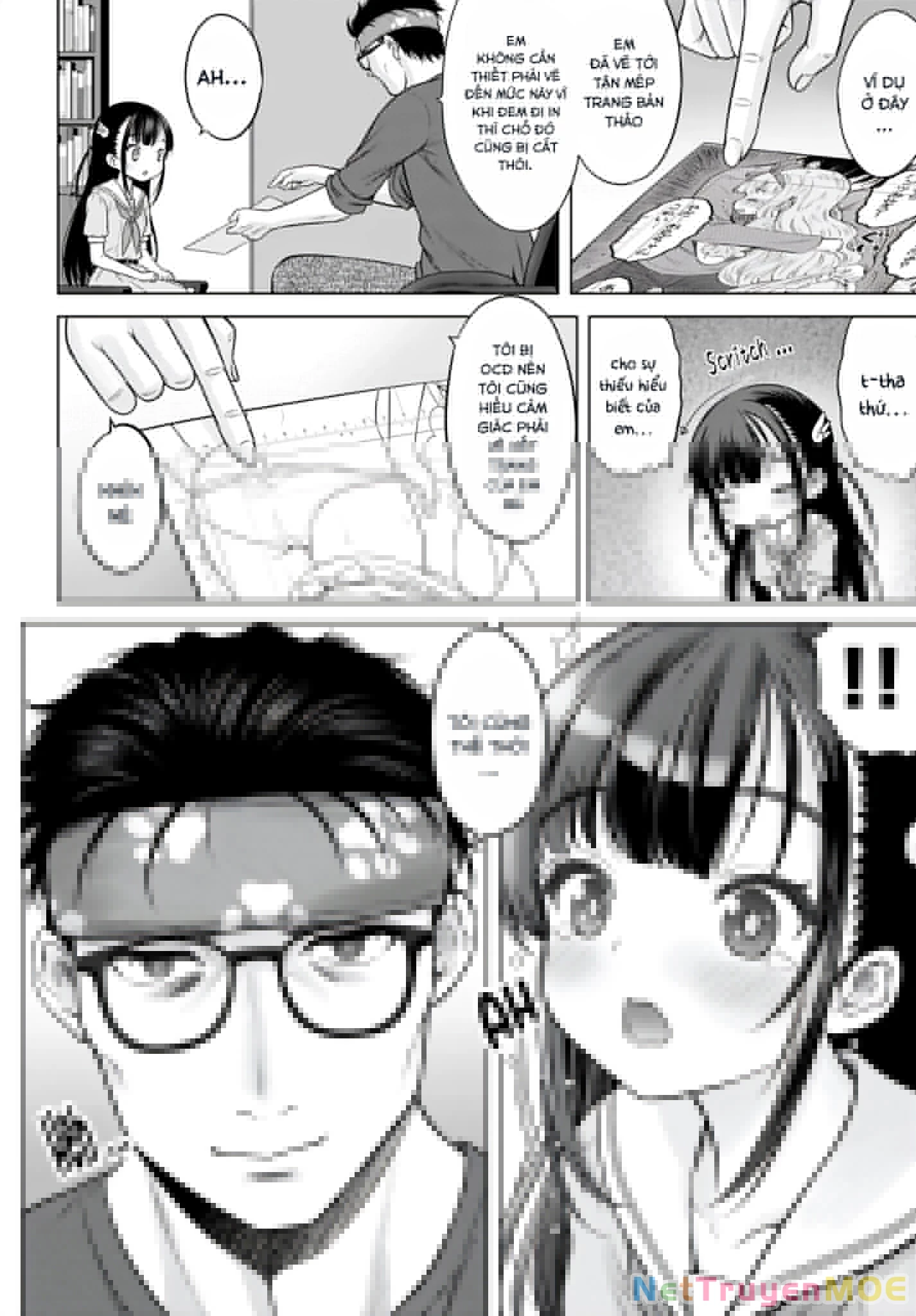 Watashi no Kouguchi-Sensei Chapter 1 - Trang 11