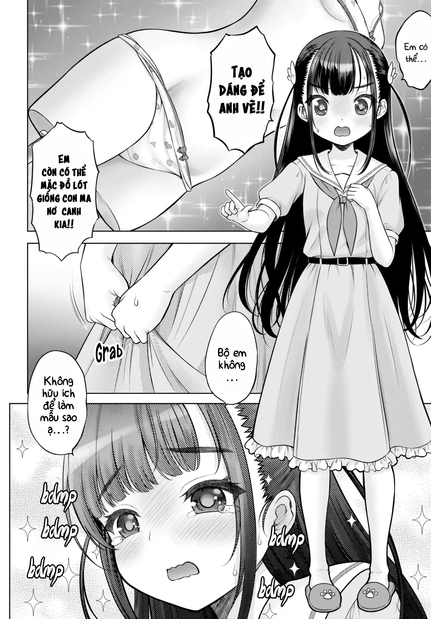 Watashi no Kouguchi-Sensei Chapter 1 - Trang 13