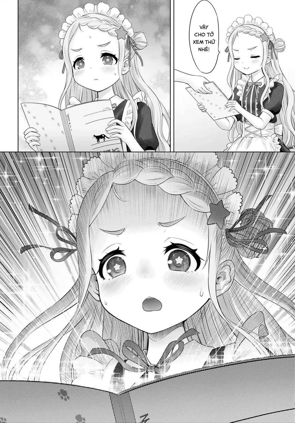 Watashi no Kouguchi-Sensei Chapter 11 - Trang 15