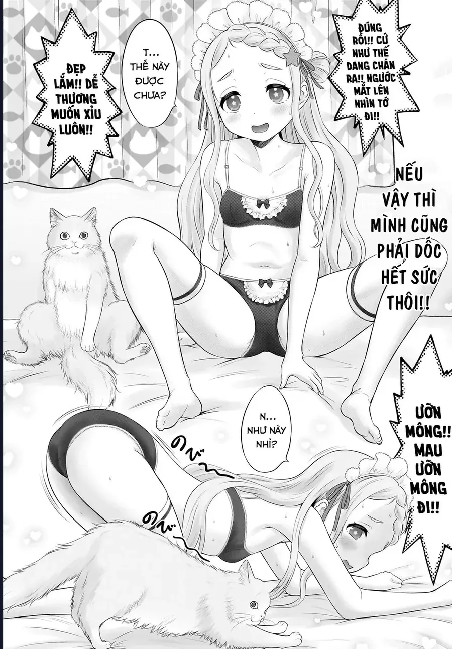 Watashi no Kouguchi-Sensei Chapter 12 - Trang 15