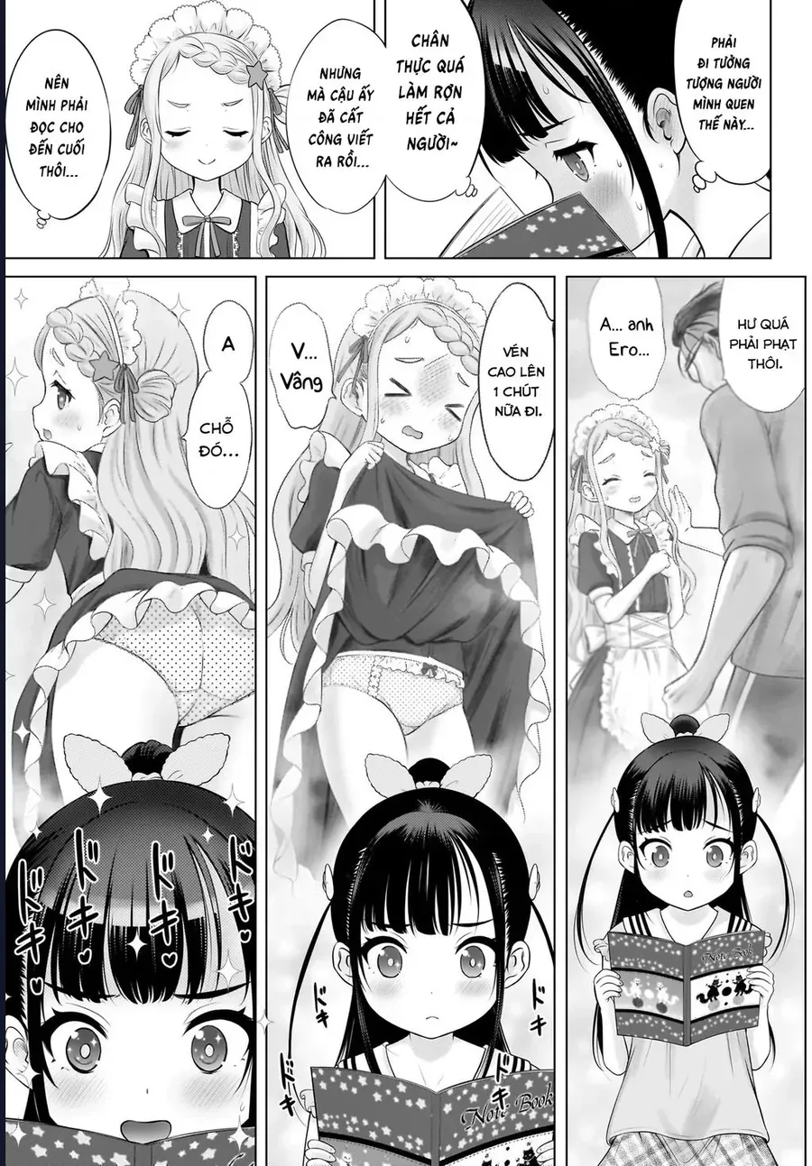 Watashi no Kouguchi-Sensei Chapter 12 - Trang 6