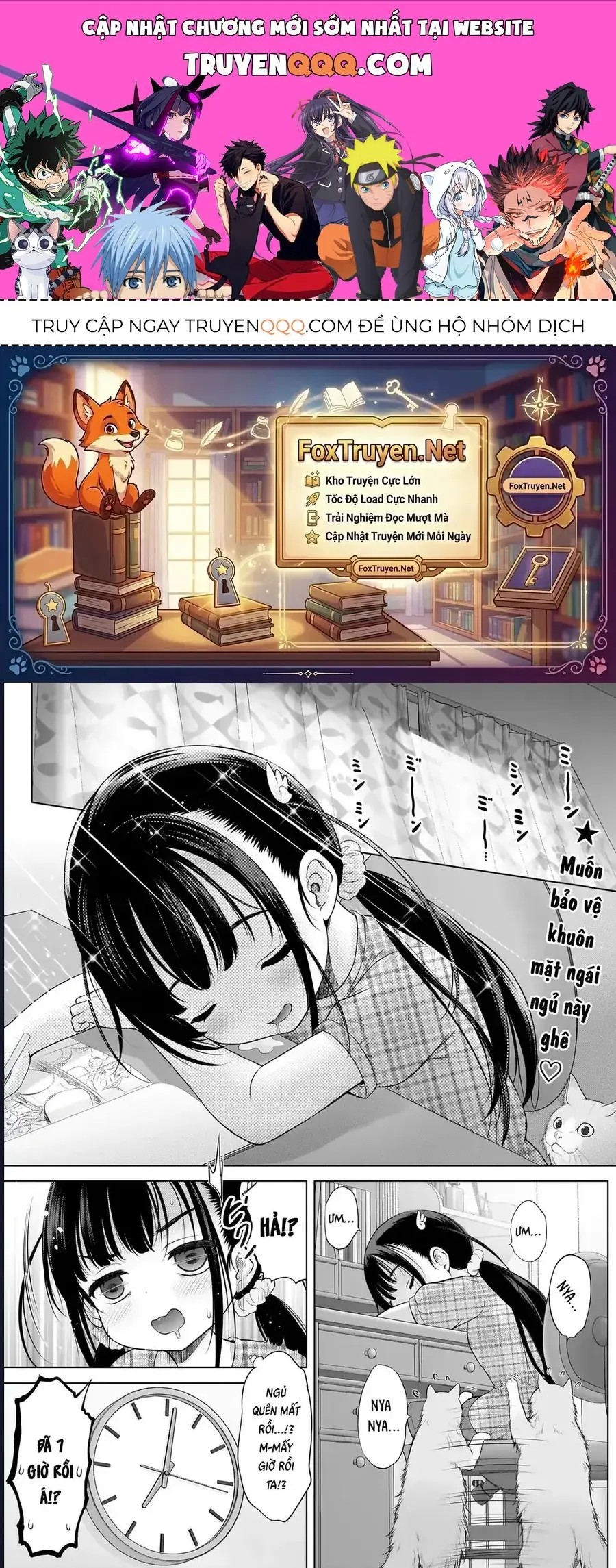 Watashi no Kouguchi-Sensei Chapter 13 - Trang 2