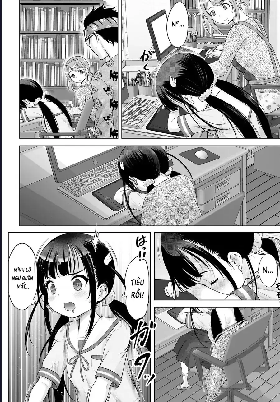 Watashi no Kouguchi-Sensei Chapter 13 - Trang 21