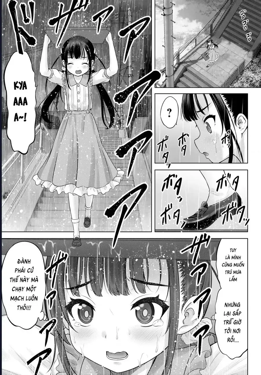 Watashi no Kouguchi-Sensei Chapter 13 - Trang 4