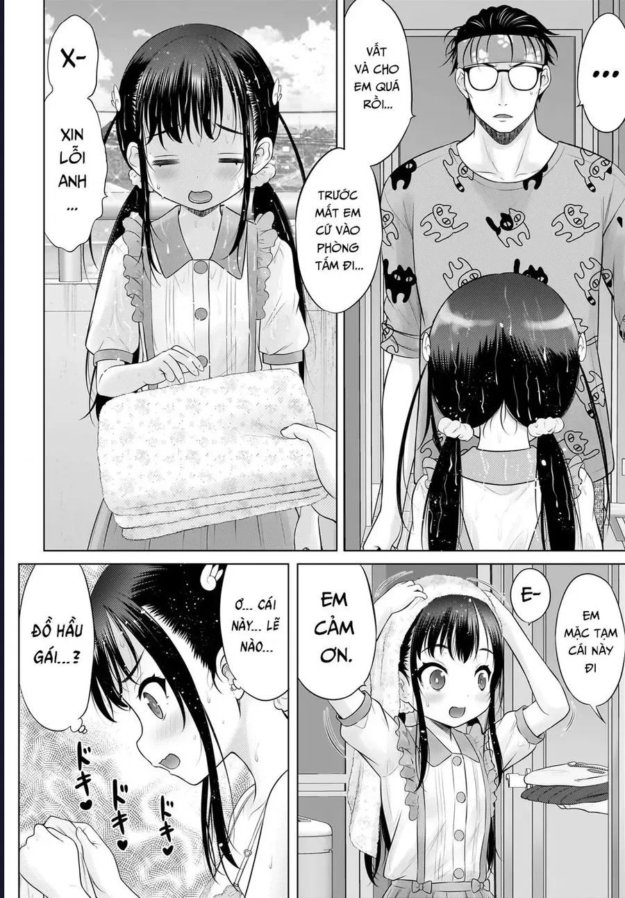 Watashi no Kouguchi-Sensei Chapter 13 - Trang 5