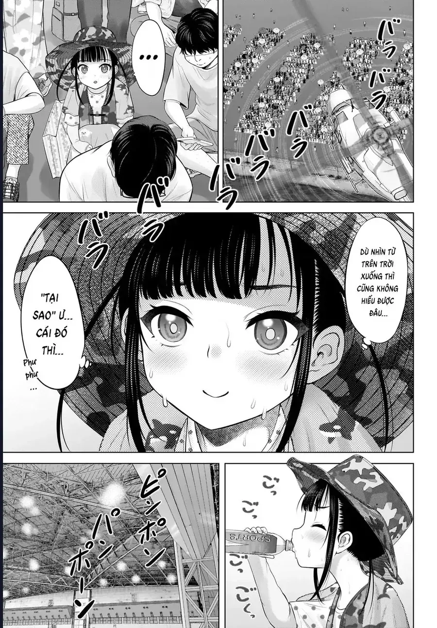 Watashi no Kouguchi-Sensei Chapter 14 - Trang 24