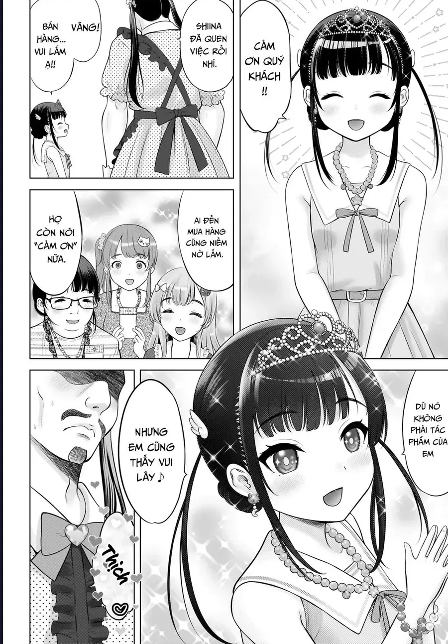 Watashi no Kouguchi-Sensei Chapter 15 - Trang 12
