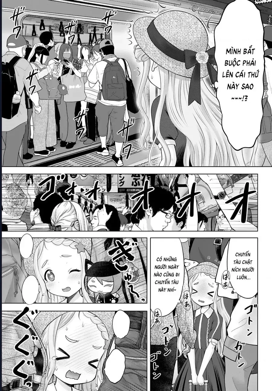 Watashi no Kouguchi-Sensei Chapter 15 - Trang 15