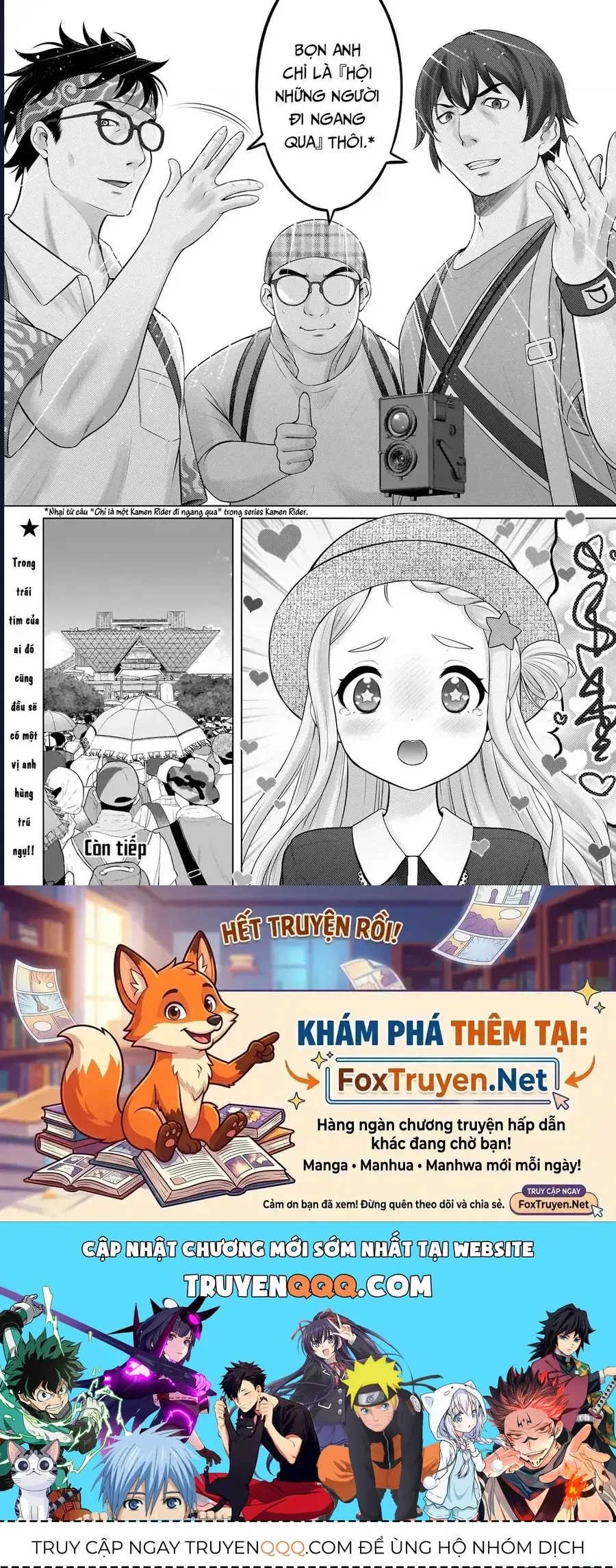 Watashi no Kouguchi-Sensei Chapter 15 - Trang 18