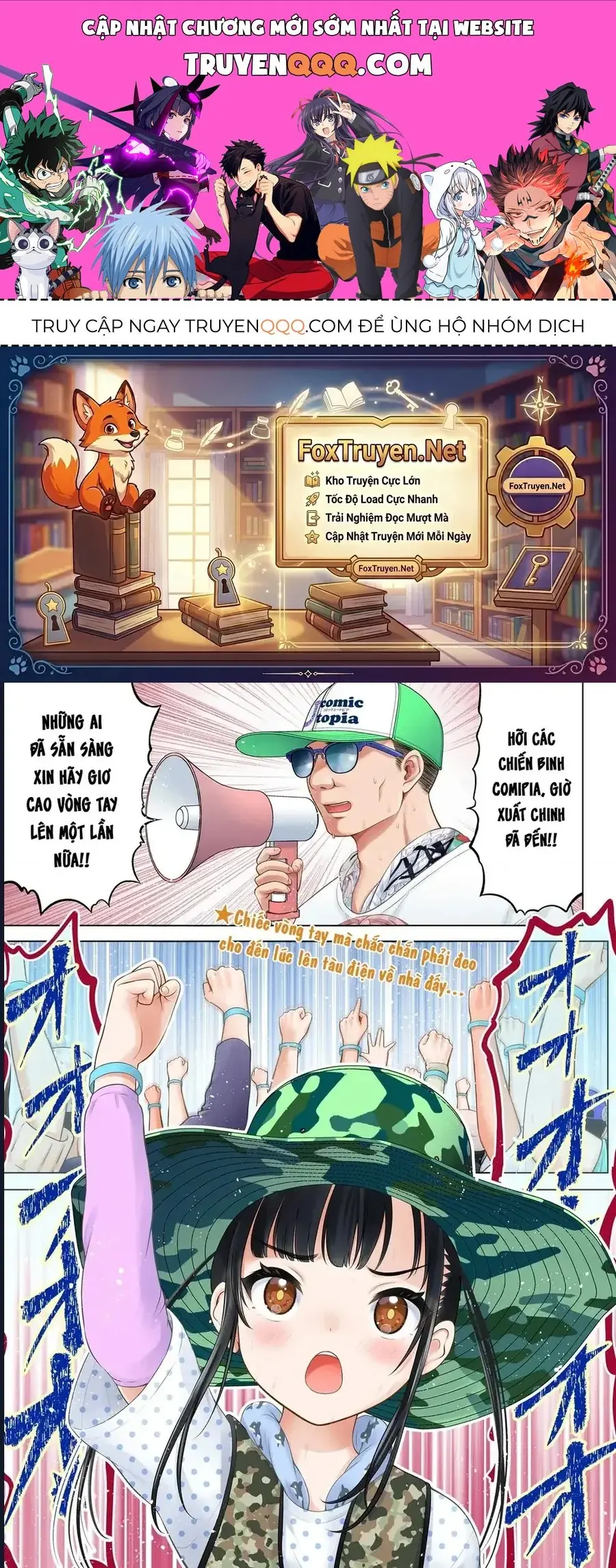 Watashi no Kouguchi-Sensei Chapter 15 - Trang 2