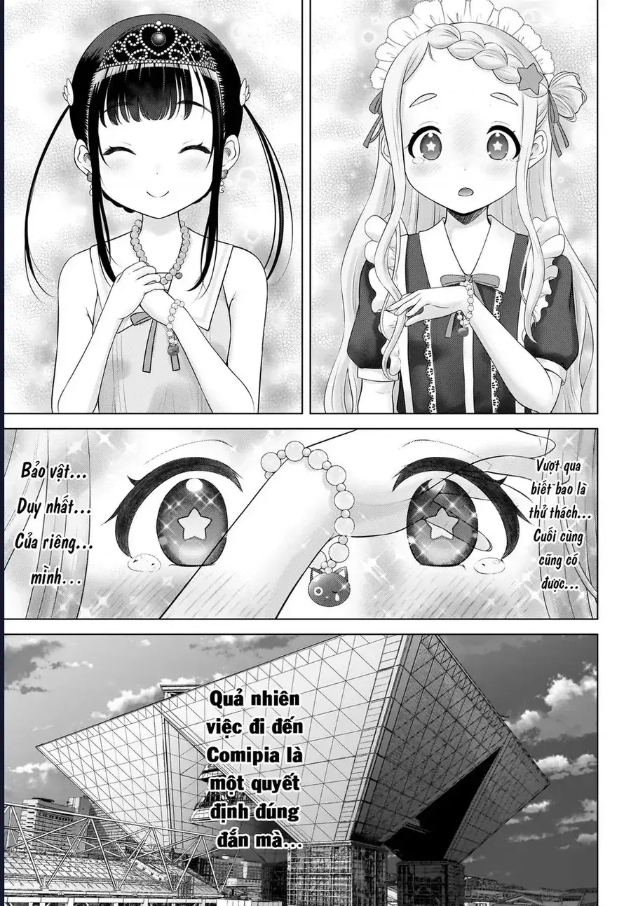 Watashi no Kouguchi-Sensei Chapter 16 - Trang 16