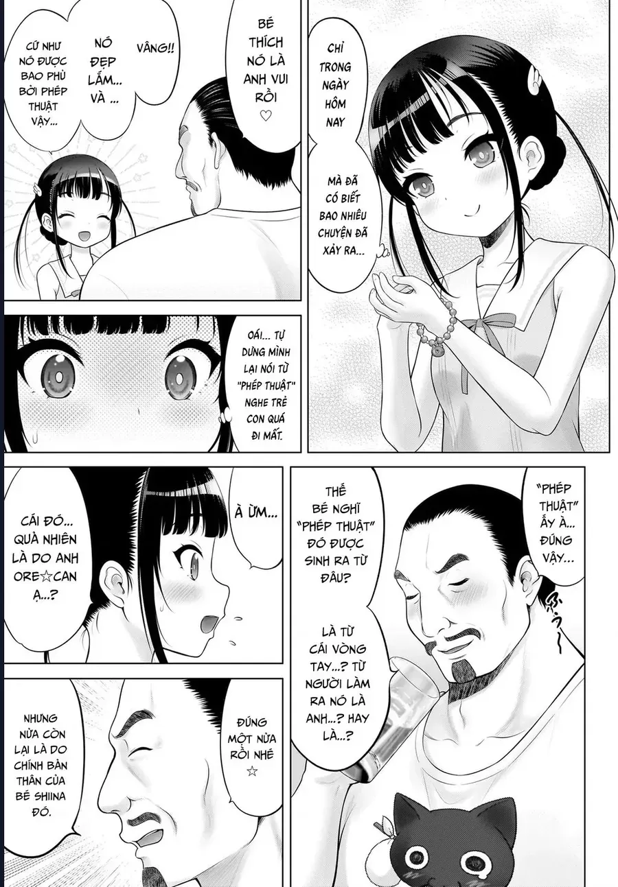 Watashi no Kouguchi-Sensei Chapter 16 - Trang 18