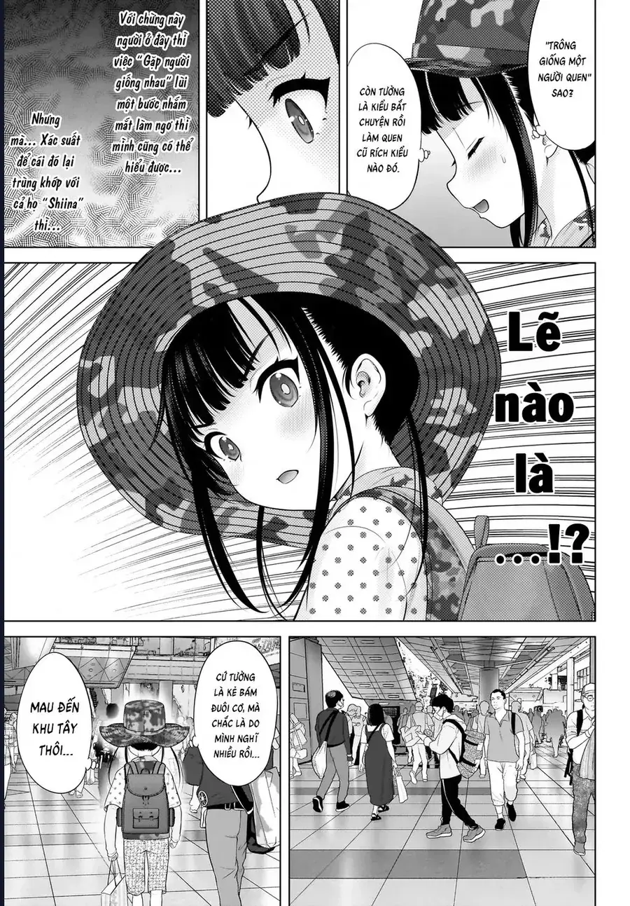 Watashi no Kouguchi-Sensei Chapter 16 - Trang 6