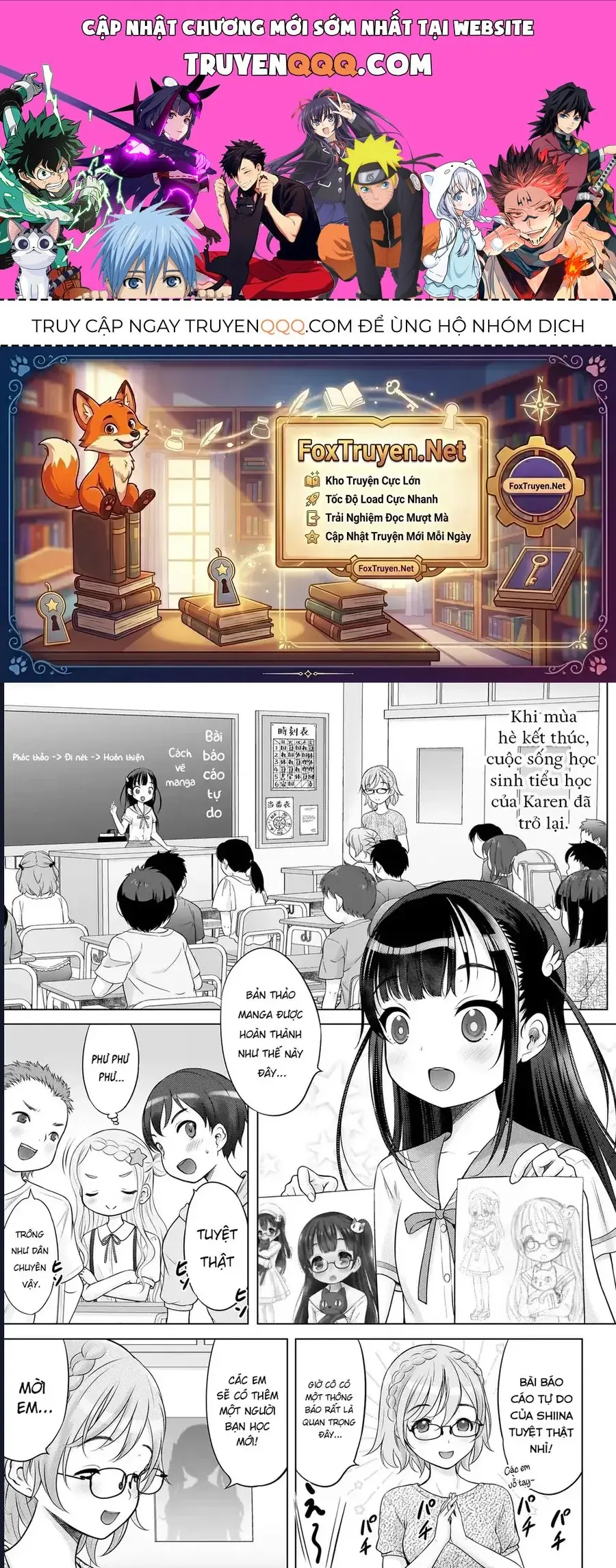 Watashi no Kouguchi-Sensei Chapter 17 - Trang 2