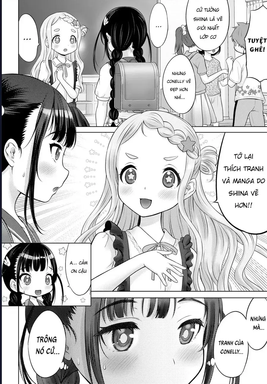 Watashi no Kouguchi-Sensei Chapter 17 - Trang 9