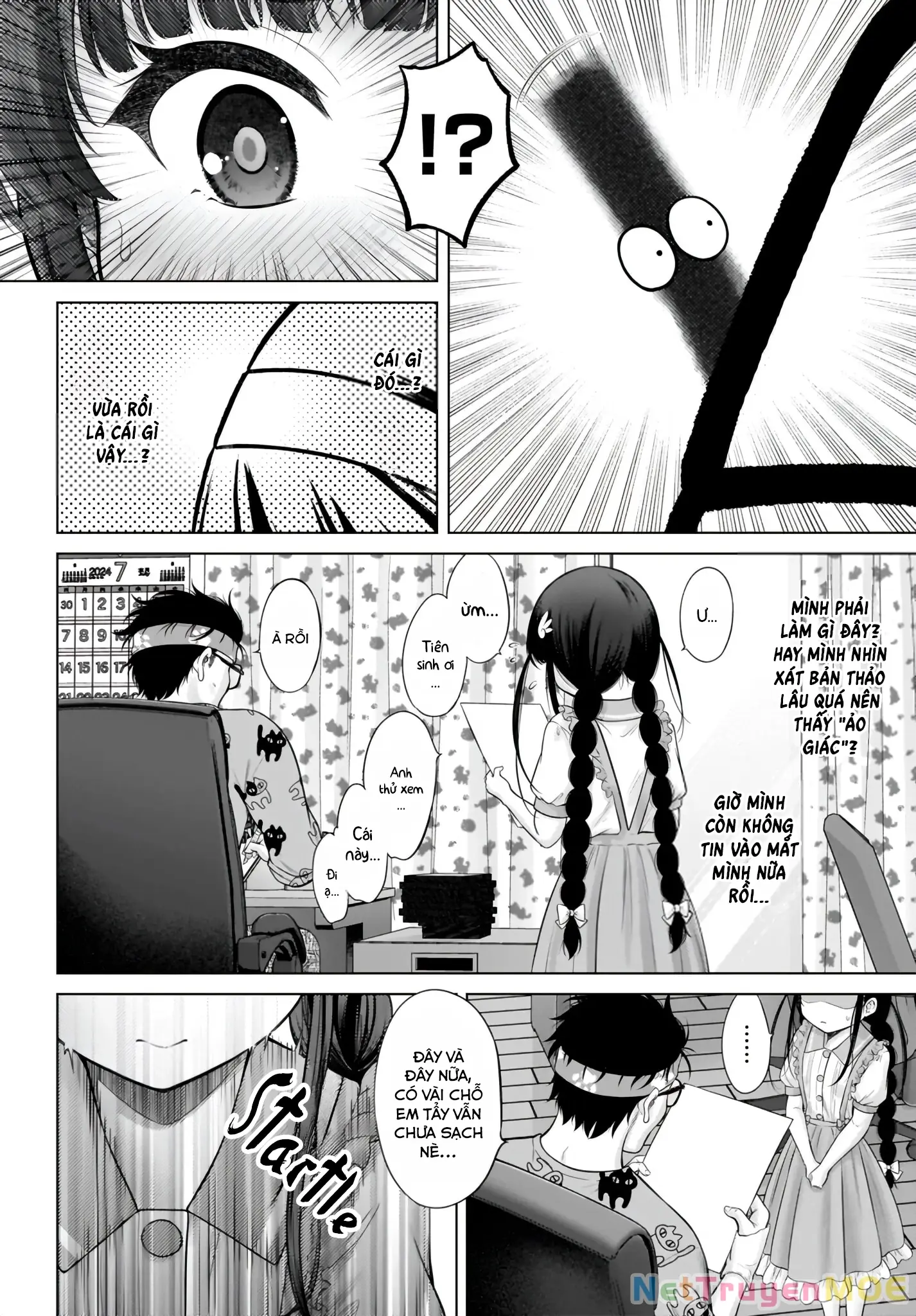 Watashi no Kouguchi-Sensei Chapter 2 - Trang 15