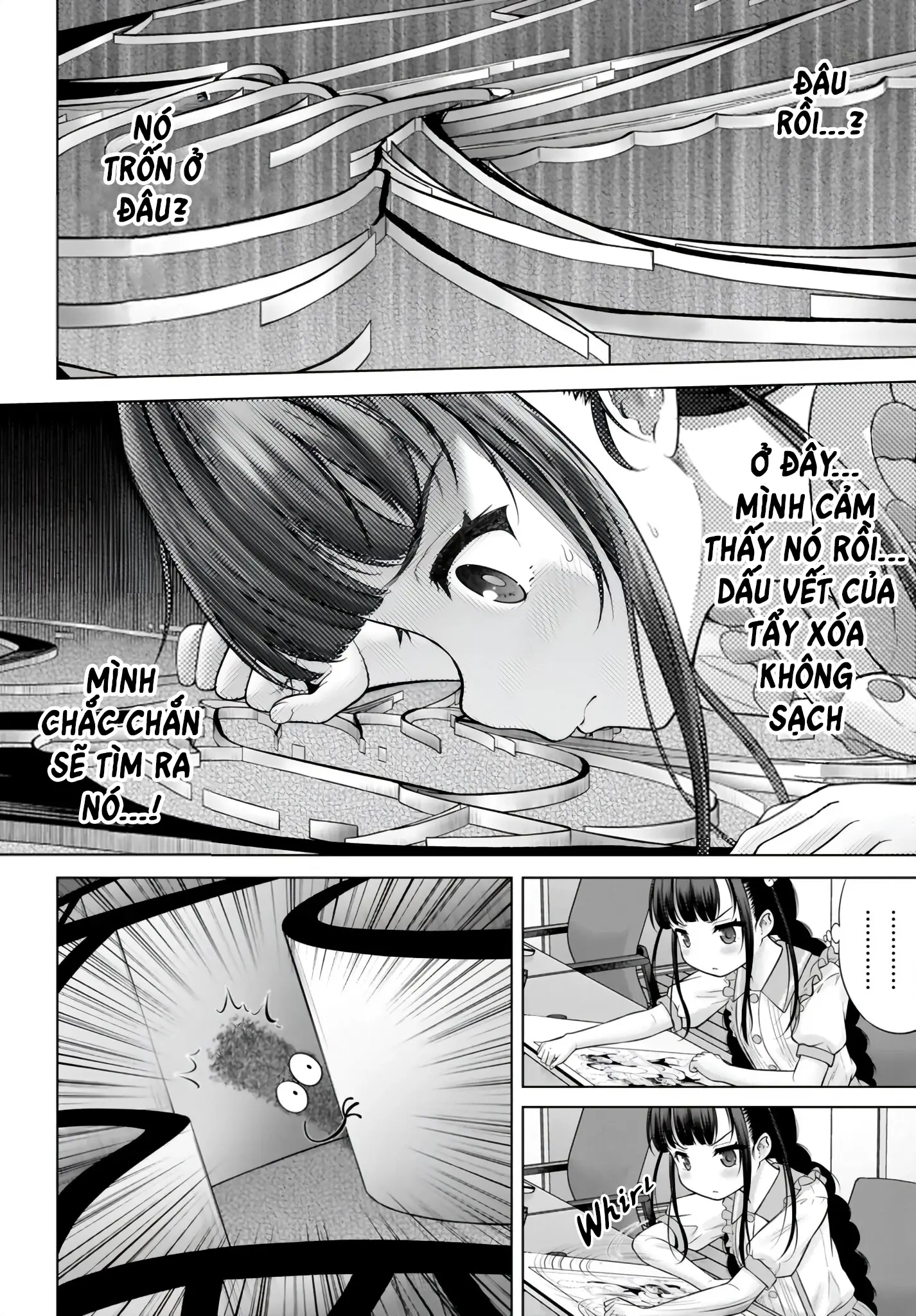 Watashi no Kouguchi-Sensei Chapter 2 - Trang 19