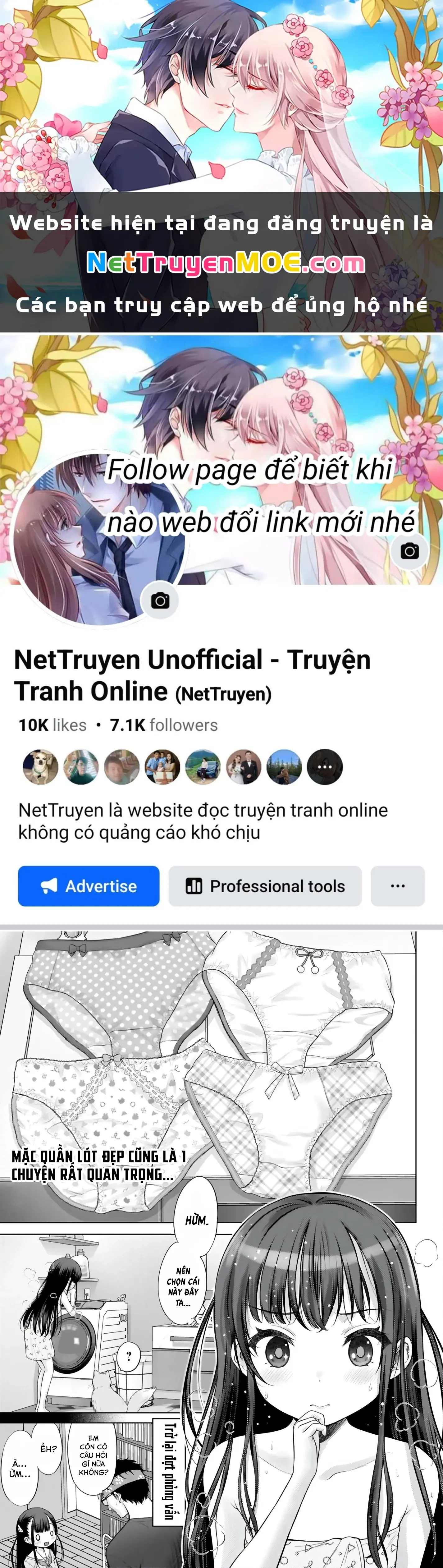 Watashi no Kouguchi-Sensei Chapter 2 - Trang 2
