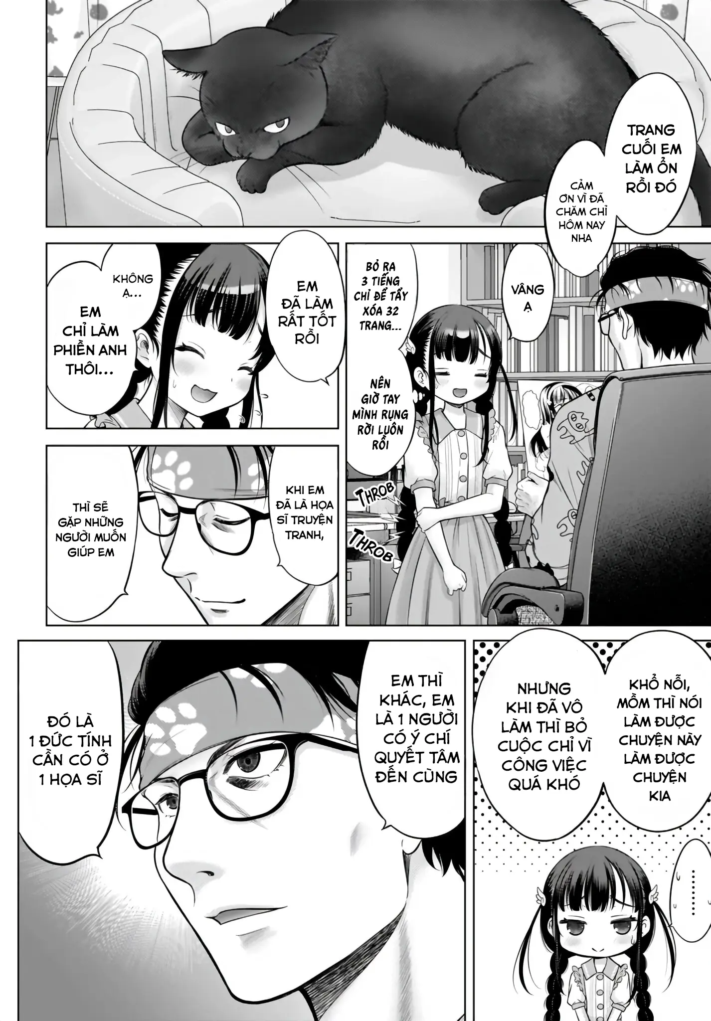 Watashi no Kouguchi-Sensei Chapter 2 - Trang 23