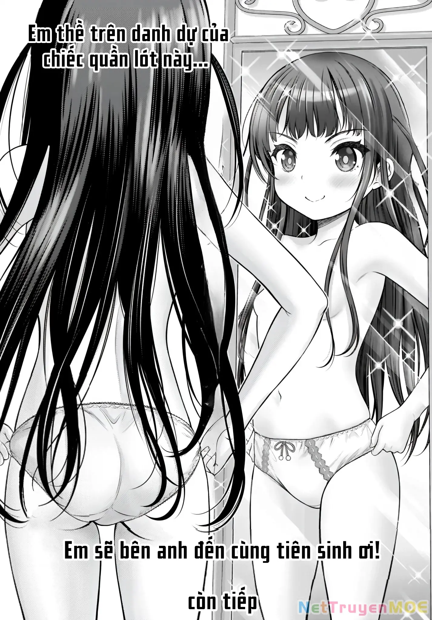 Watashi no Kouguchi-Sensei Chapter 2 - Trang 25