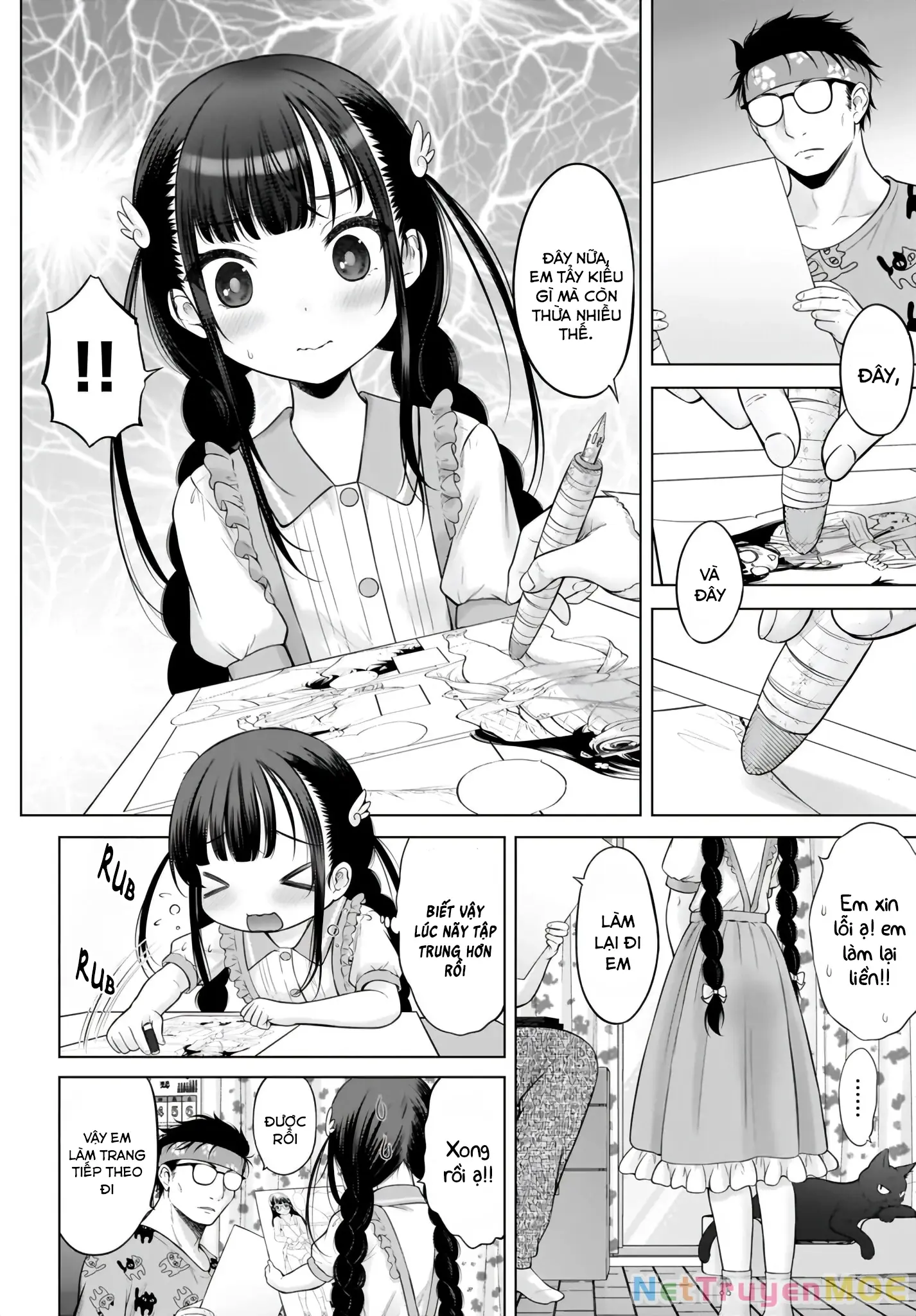 Watashi no Kouguchi-Sensei Chapter 2 - Trang 9