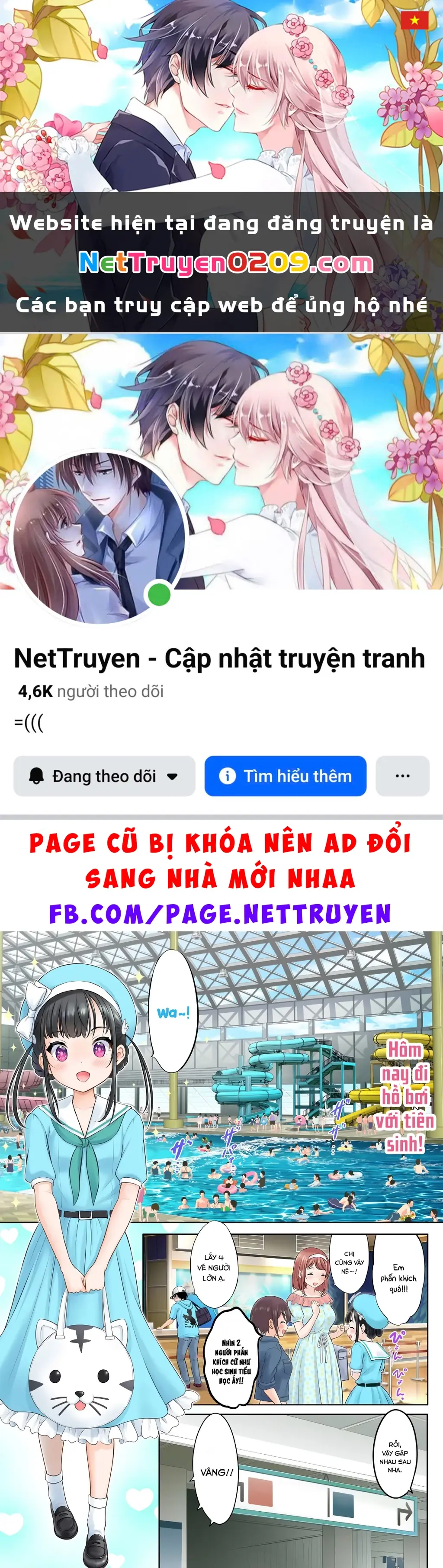 Watashi no Kouguchi-Sensei Chapter 8 - Trang 2