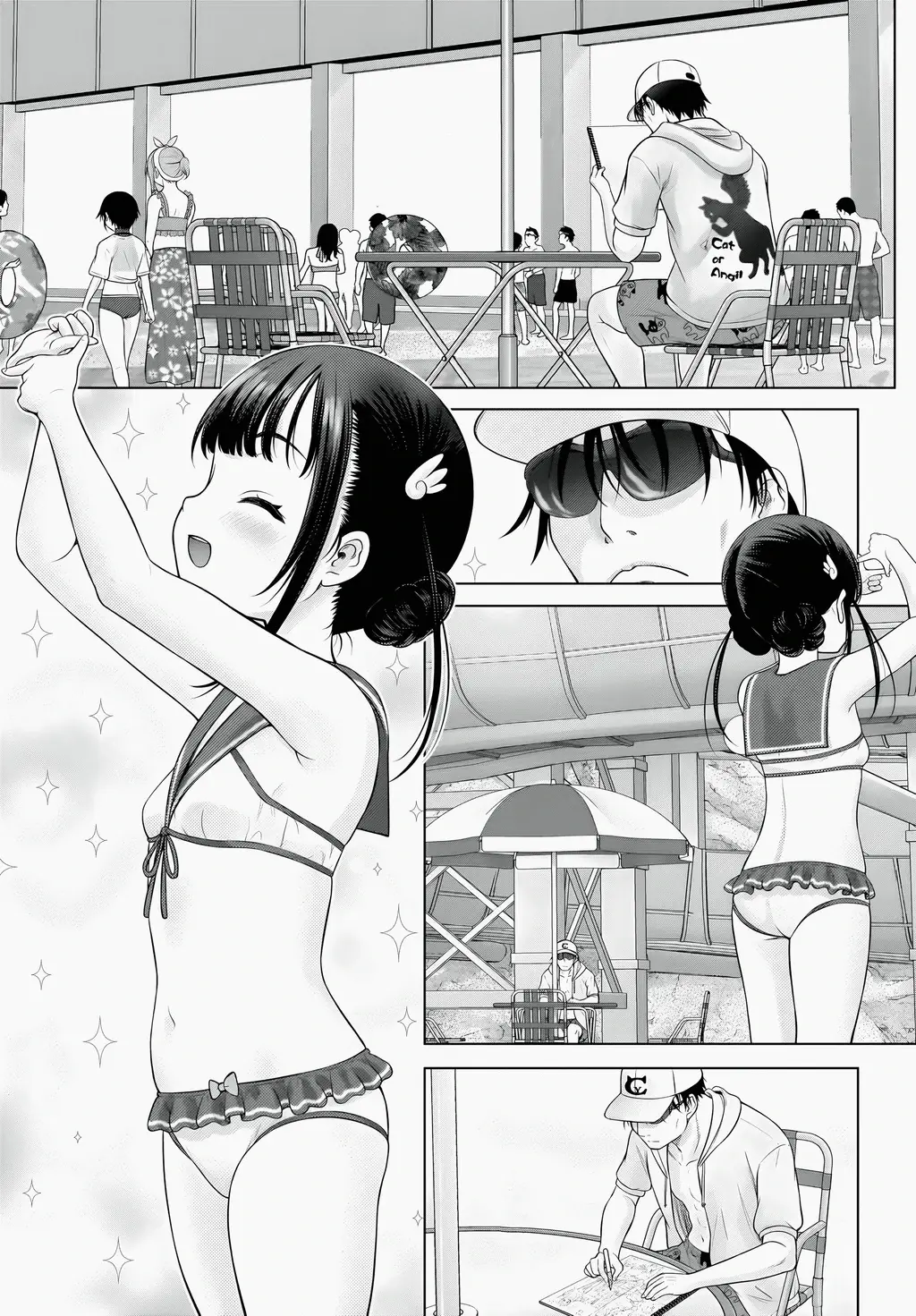 Watashi no Kouguchi-Sensei Chapter 9 - Trang 6