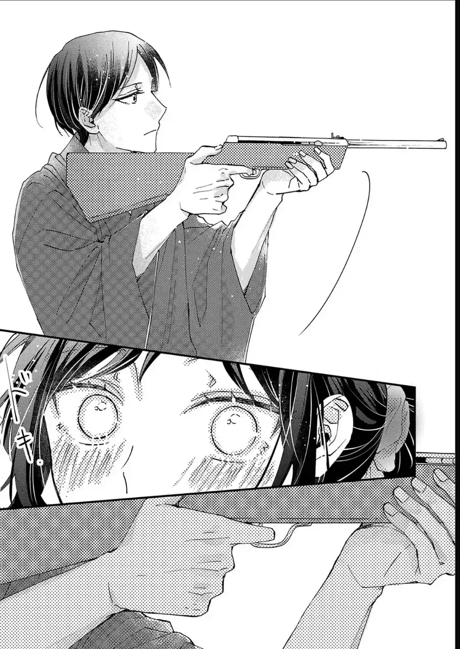Watashi No Shitsuji Wa Nabiite Kurenai Chapter 10 - Trang 11