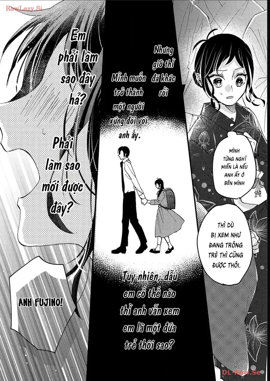 Watashi No Shitsuji Wa Nabiite Kurenai Chapter 10 - Trang 23