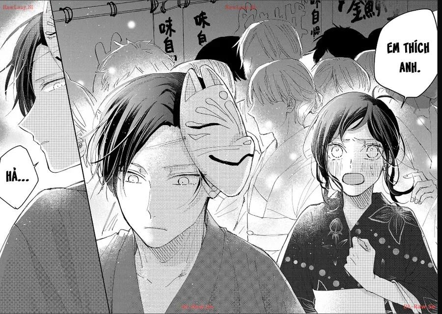 Watashi No Shitsuji Wa Nabiite Kurenai Chapter 10 - Trang 24