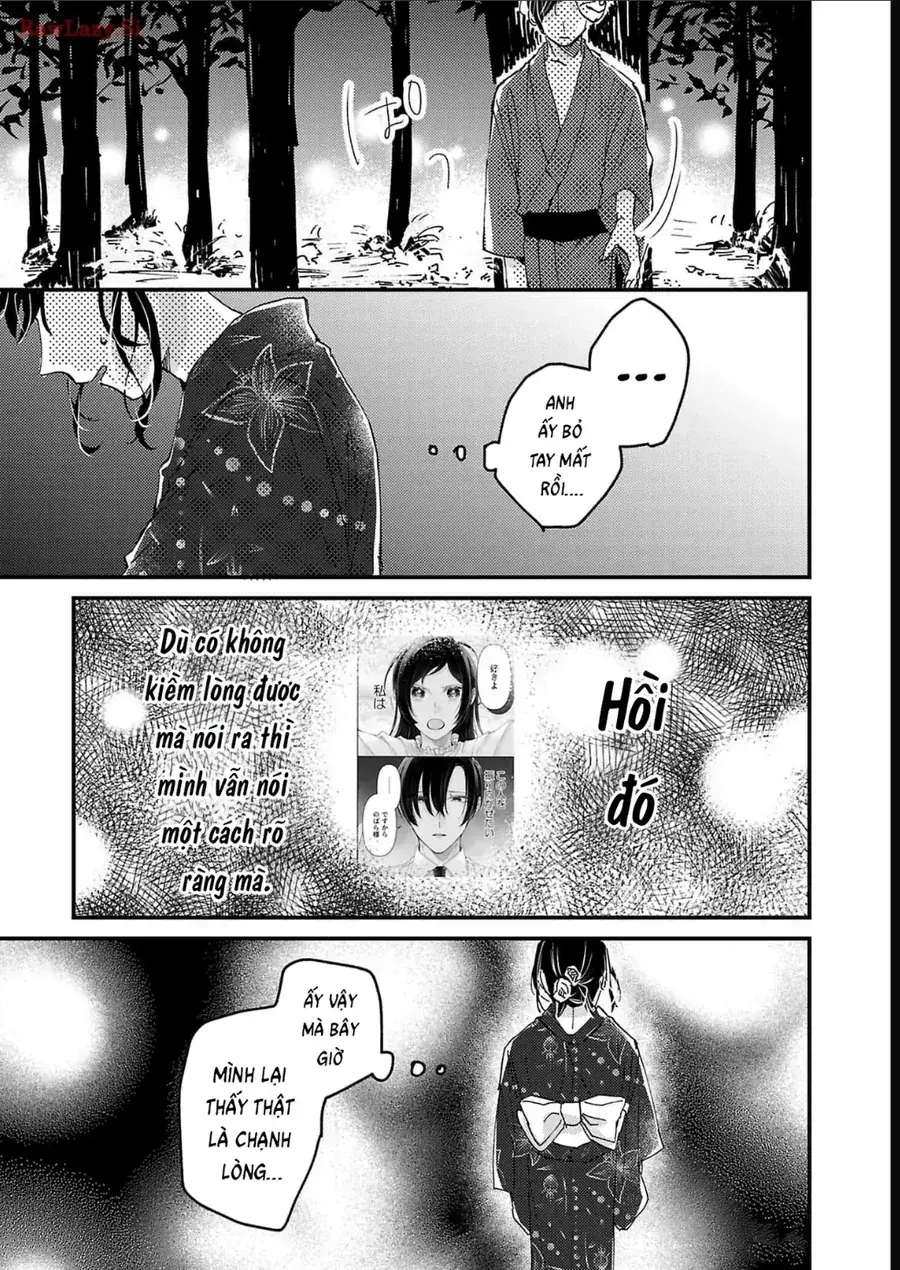 Watashi No Shitsuji Wa Nabiite Kurenai Chapter 10 - Trang 28