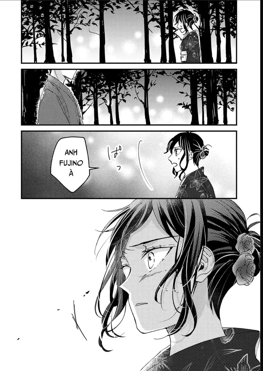 Watashi No Shitsuji Wa Nabiite Kurenai Chapter 10 - Trang 29