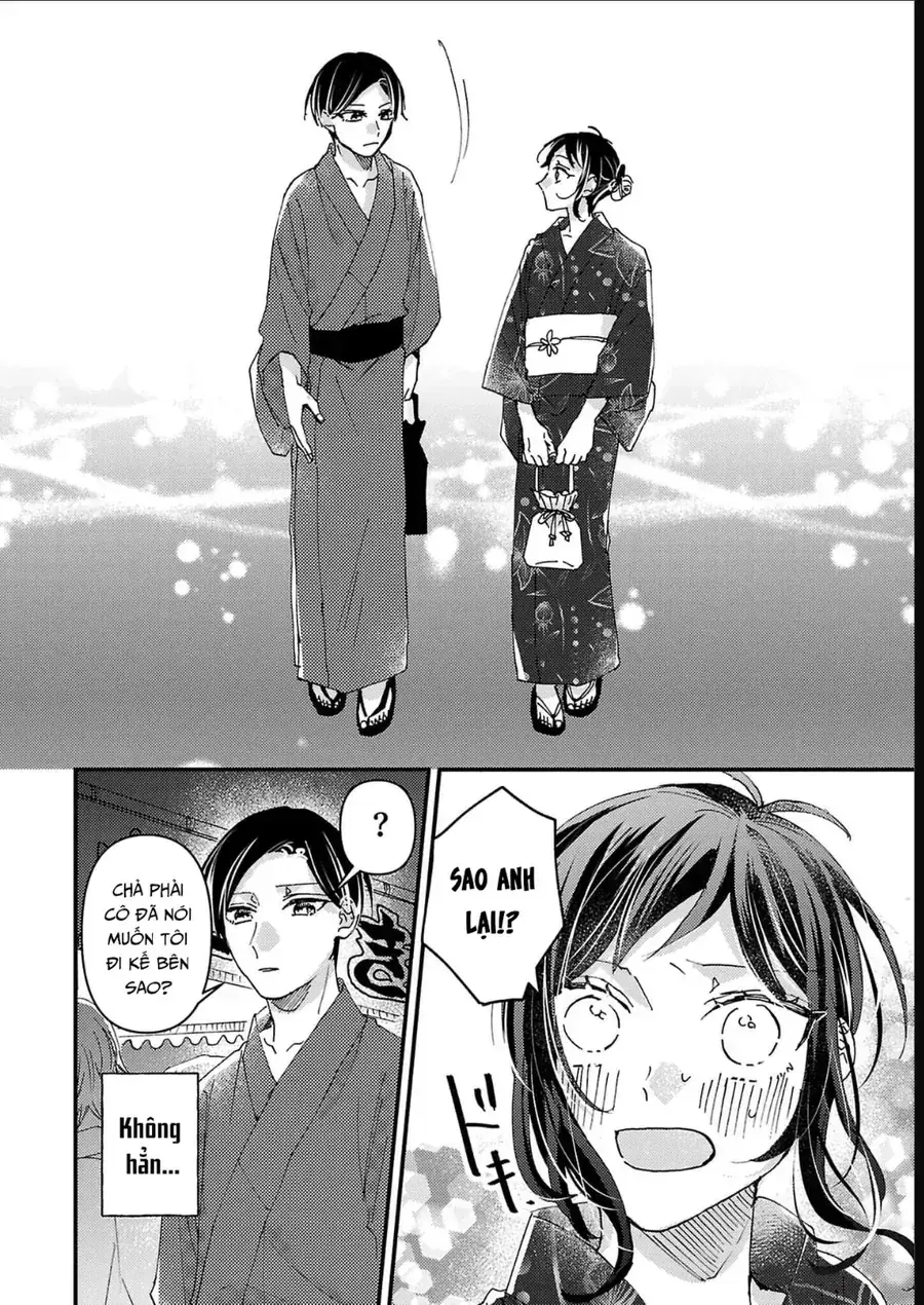 Watashi No Shitsuji Wa Nabiite Kurenai Chapter 10 - Trang 6