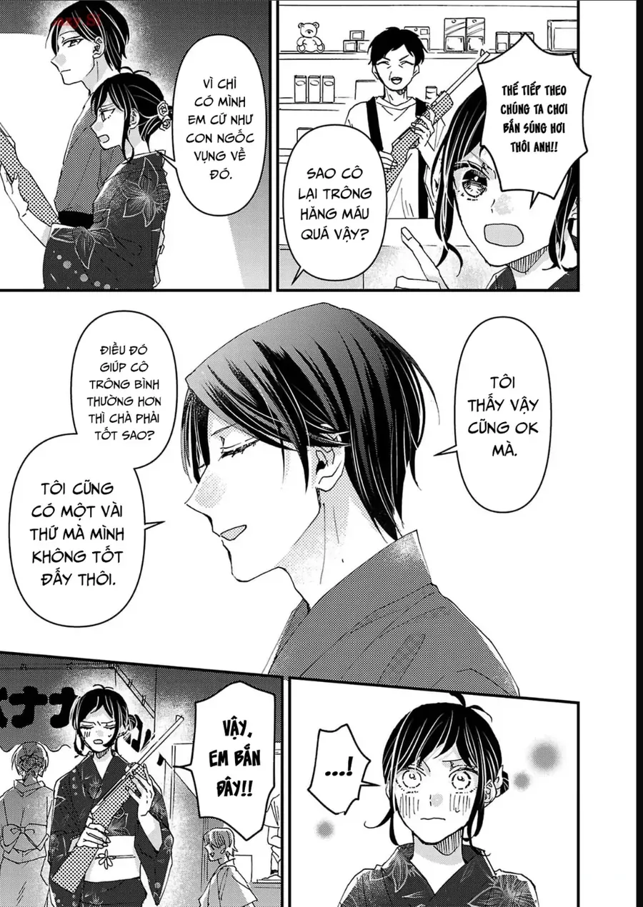 Watashi No Shitsuji Wa Nabiite Kurenai Chapter 10 - Trang 9