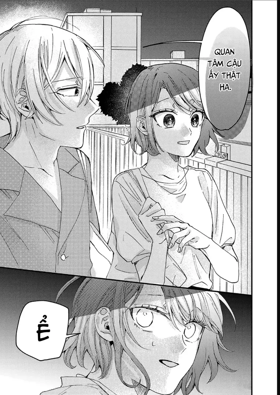 Watashi No Shitsuji Wa Nabiite Kurenai Chapter 11 - Trang 13